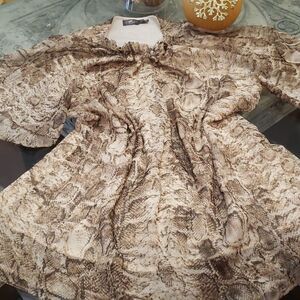 ♥️ Costa Blanca blouse